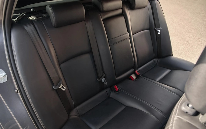 Toyota Avensis cena 28900 przebieg: 214000, rok produkcji 2009 z Sieradz małe 742